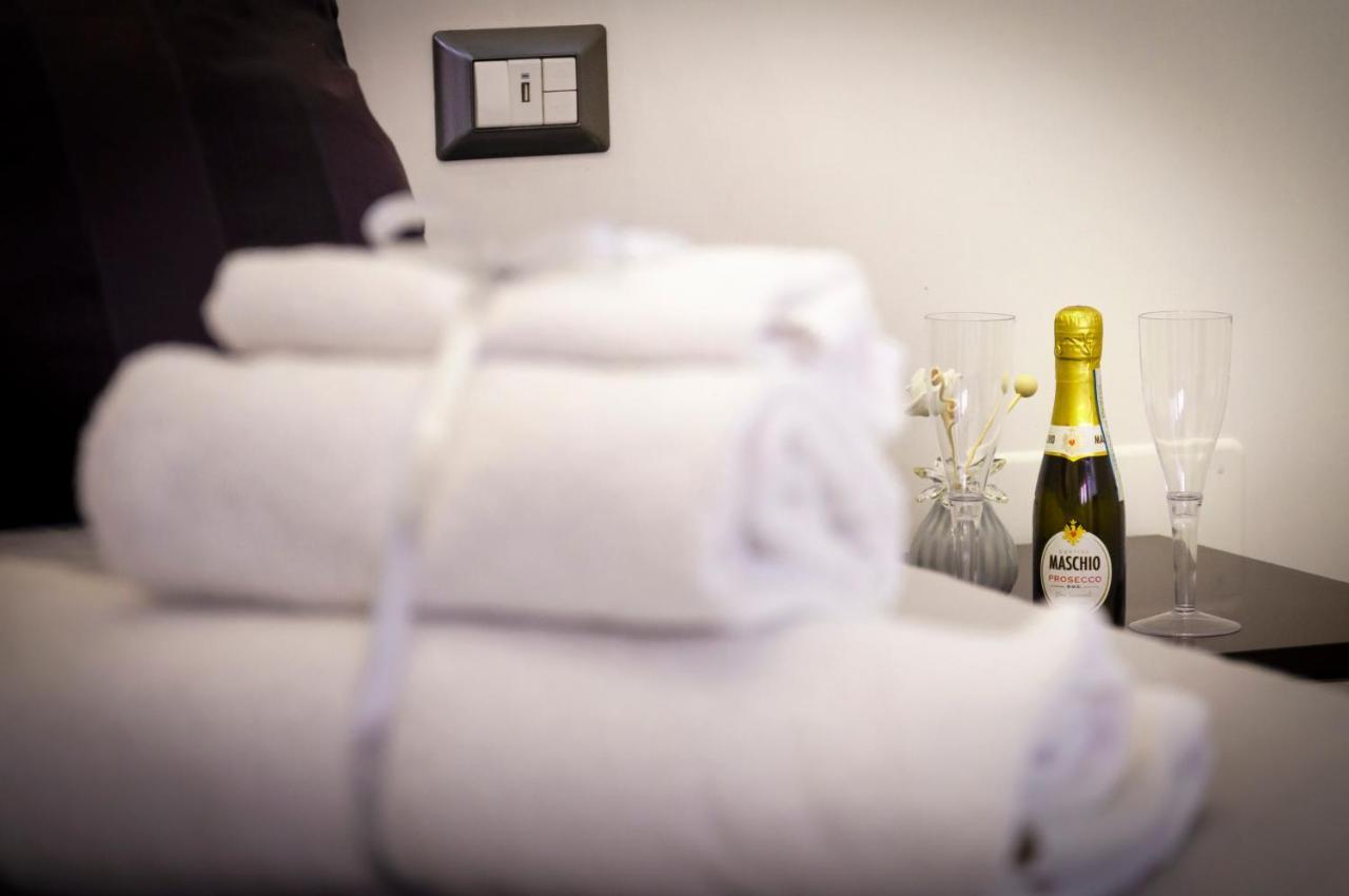 Casa Sofi Apartment 나폴리 외부 사진