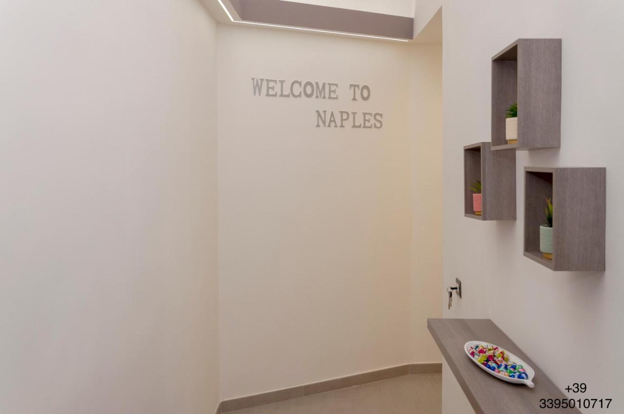 Casa Sofi Apartment 나폴리 외부 사진