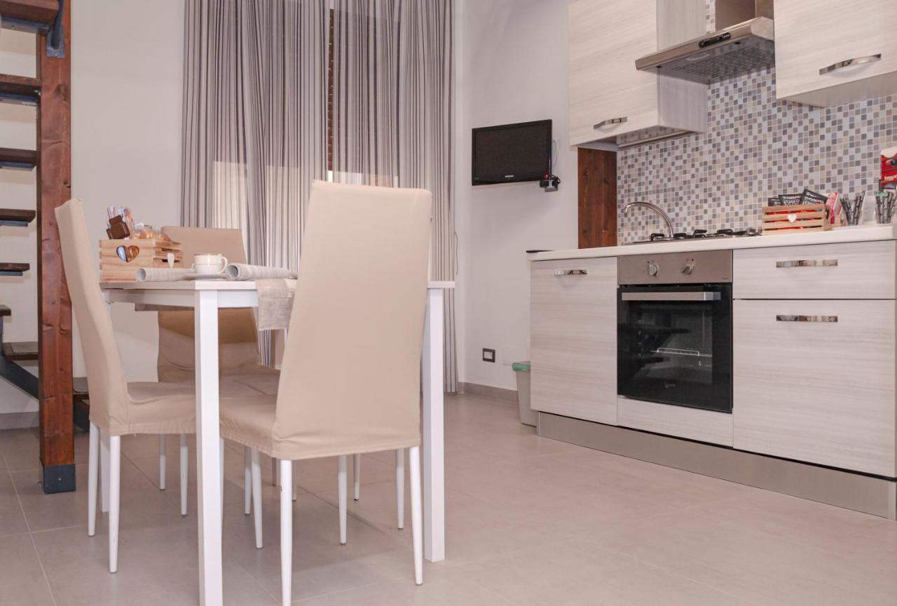 Casa Sofi Apartment 나폴리 외부 사진